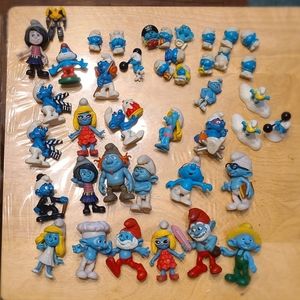 Smurfs - Collectibles - Vintage